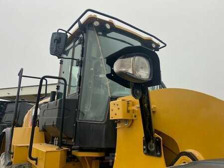 Radlader 2015 Caterpillar 962 M SW, 3. Kr., Waage (12005167) (19)