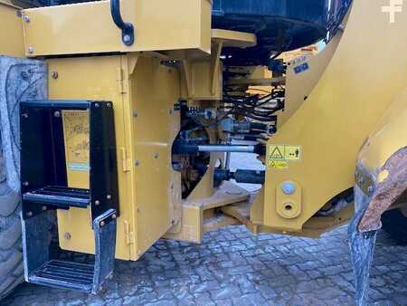 Radlader 2015 Caterpillar 962 M SW, 3. Kr., Waage (12005167) (20)