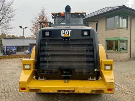 Radlader 2015 Caterpillar 962 M SW, 3. Kr., Waage (12005167) (3)