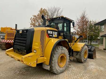 Radlader 2015 Caterpillar 962 M SW, 3. Kr., Waage (12005167) (4)