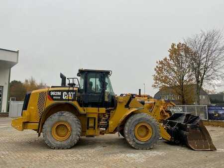 Radlader 2015 Caterpillar 962 M SW, 3. Kr., Waage (12005167) (5)