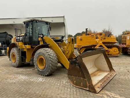 Radlader 2015 Caterpillar 962 M SW, 3. Kr., Waage (12005167) (6)