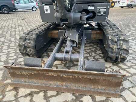 Minikaivinkoneet 2022 Volvo EC 20 E MIETE / RENTAL (12001812) (12)