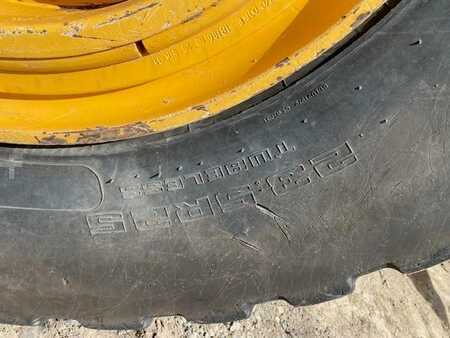 Zalomené klouby-dampry  2019 Volvo A 25 G MIETE / RENTAL (12001036) (10)