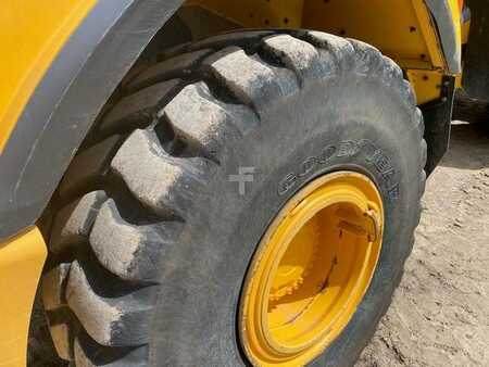 Zalomené klouby-dampry  2019 Volvo A 25 G MIETE / RENTAL (12001036) (12)