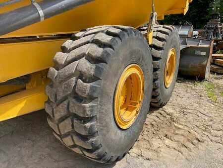 Zalomené klouby-dampry  2019 Volvo A 25 G MIETE / RENTAL (12001036) (13)
