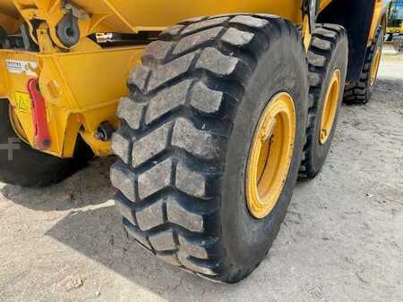 Zalomené klouby-dampry  2019 Volvo A 25 G MIETE / RENTAL (12001036) (16)