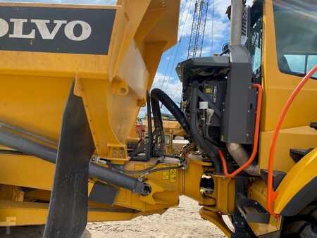 Zalomené klouby-dampry  2019 Volvo A 25 G MIETE / RENTAL (12001036) (19)