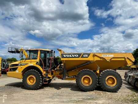 Zalomené klouby-dampry  2019 Volvo A 25 G MIETE / RENTAL (12001036) (2)