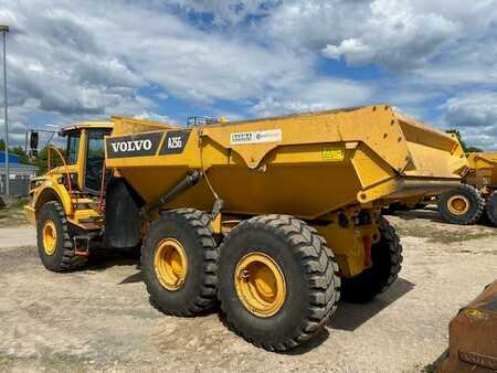 Zalomené klouby-dampry  2019 Volvo A 25 G MIETE / RENTAL (12001036) (3)