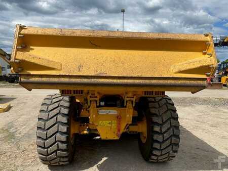 Zalomené klouby-dampry  2019 Volvo A 25 G MIETE / RENTAL (12001036) (4)