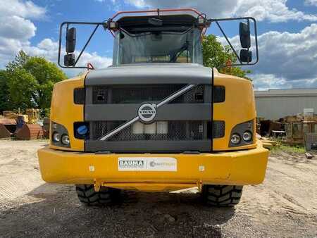 Zalomené klouby-dampry  2019 Volvo A 25 G MIETE / RENTAL (12001036) (8)