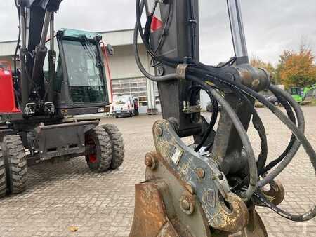 Mobil grävmaskin 2018 Volvo EWR 170 E MIETE / RENTAL (12005593) (10)