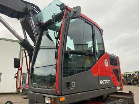Mobil grävmaskin 2018 Volvo EWR 170 E MIETE / RENTAL (12005593) (20)