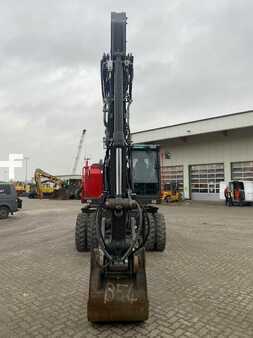 Mobil grävmaskin 2018 Volvo EWR 170 E MIETE / RENTAL (12005593) (8)