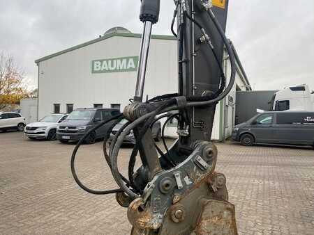 Mobil grävmaskin 2018 Volvo EWR 170 E MIETE / RENTAL (12005593) (9)