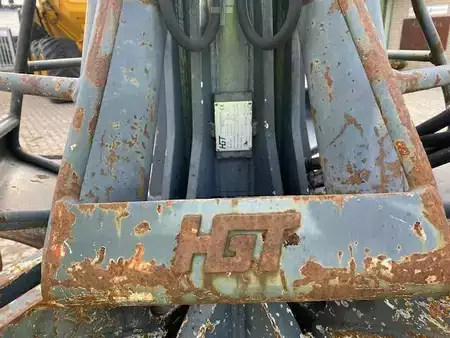 Osprzęt 2005 HGT MT5-HD-800-5 Polypgreifer ex. Fuchs MHL 360 (2559) (14)