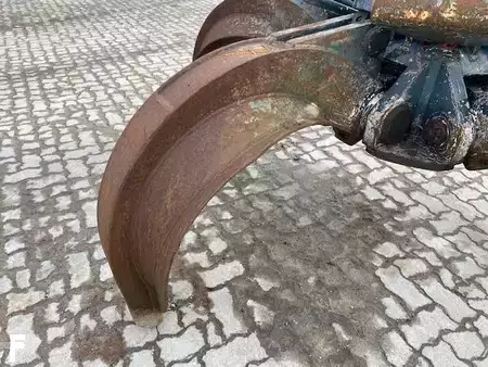 Osprzęt 2005 HGT MT5-HD-800-5 Polypgreifer ex. Fuchs MHL 360 (2559) (5)