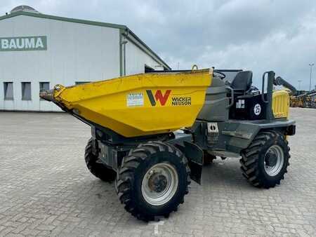 Mini dumpers 2017 Wacker Neuson DW 50 MIETE / RENTAL (12001705) (1)