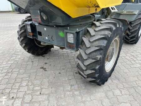 Mini dumpers 2017 Wacker Neuson DW 50 MIETE / RENTAL (12001705) (10)