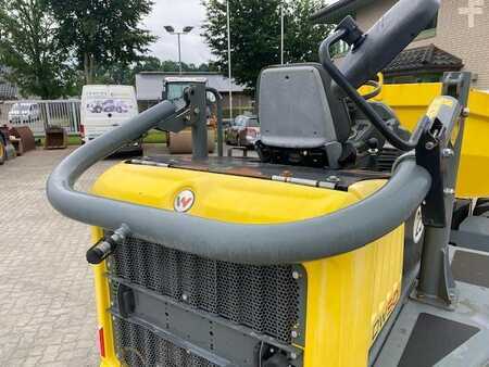 Mini dumpers 2017 Wacker Neuson DW 50 MIETE / RENTAL (12001705) (18)