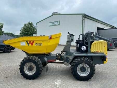 Mini dumpers 2017 Wacker Neuson DW 50 MIETE / RENTAL (12001705) (2)