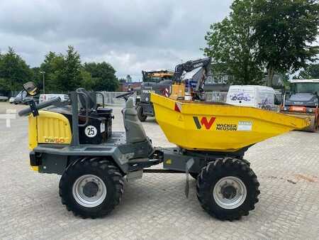 Mini dumpers 2017 Wacker Neuson DW 50 MIETE / RENTAL (12001705) (6)