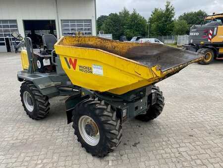 Mini dumpers 2017 Wacker Neuson DW 50 MIETE / RENTAL (12001705) (7)