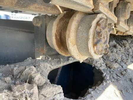 Rupsgraafmachines 2019 Volvo EC 220 E L Miete / RENTAL (12001050) (11)
