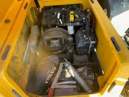 Rupsgraafmachines 2019 Volvo EC 220 E L Miete / RENTAL (12001050) (17)