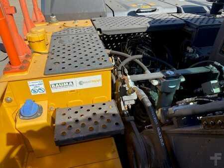 Rupsgraafmachines 2019 Volvo EC 220 E L Miete / RENTAL (12001050) (18)