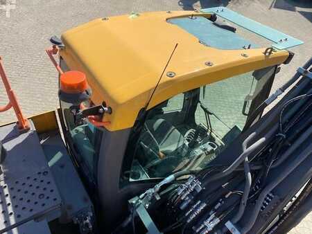 Rupsgraafmachines 2019 Volvo EC 220 E L Miete / RENTAL (12001050) (19)