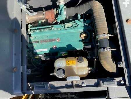 Rupsgraafmachines 2019 Volvo EC 220 E L Miete / RENTAL (12001050) (20)
