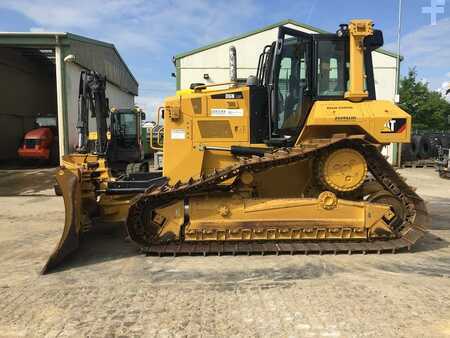 Caterpillar D 6 N LGP MIETE / RENTAL (12000962)