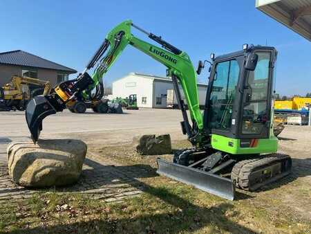 Minikaivinkoneet 2024 LiuGong 9027 FE Electric, SW OQ 30 MIETE / RENT (12005252) (1)