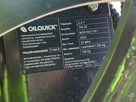 Minikaivinkoneet 2024 LiuGong 9027 FE Electric, SW OQ 30 MIETE / RENT (12005252) (10)