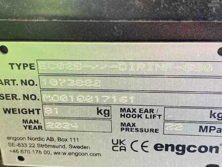 Minikaivinkoneet 2024 LiuGong 9027 FE Electric, SW OQ 30 MIETE / RENT (12005252) (11)