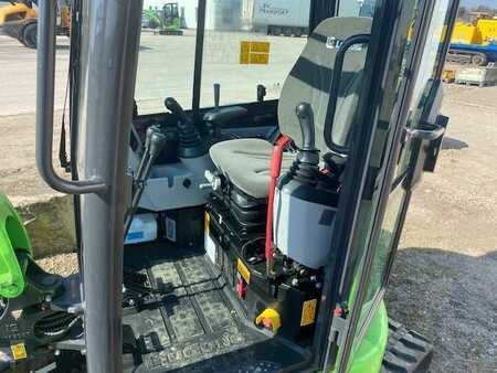 Minikaivinkoneet 2024 LiuGong 9027 FE Electric, SW OQ 30 MIETE / RENT (12005252) (12)