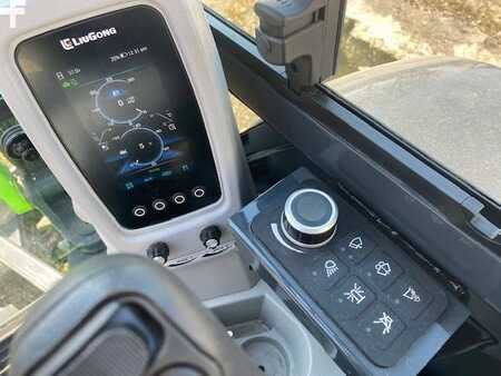 Minikaivinkoneet 2024 LiuGong 9027 FE Electric, SW OQ 30 MIETE / RENT (12005252) (19)