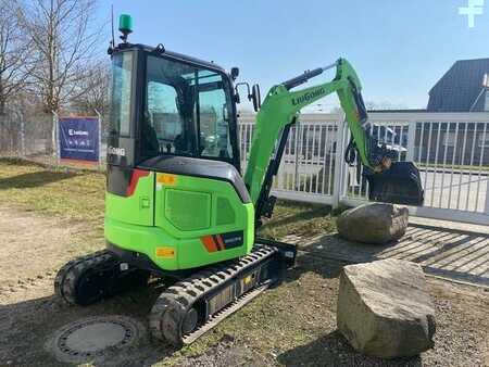Minikaivinkoneet 2024 LiuGong 9027 FE Electric, SW OQ 30 MIETE / RENT (12005252) (3)