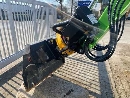 Minikaivinkoneet 2024 LiuGong 9027 FE Electric, SW OQ 30 MIETE / RENT (12005252) (8)