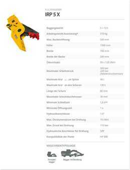 Påbygningsaggregater 2025 Indeco IRP 5 X (2)