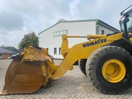 Hjullæsser 2019 Komatsu WA 470-8 (12005506) (13)