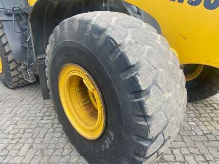 Hjullæsser 2019 Komatsu WA 470-8 (12005506) (20)