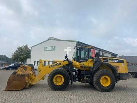 Hjullæsser 2019 Komatsu WA 470-8 (12005506) (4)