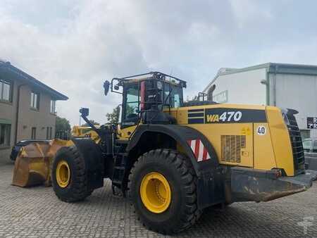 Hjullæsser 2019 Komatsu WA 470-8 (12005506) (5)