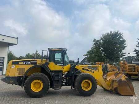 Hjullæsser 2019 Komatsu WA 470-8 (12005506) (8)