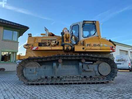 Liebherr RL64 PIPELAYER 14x MIETE / RENTAL