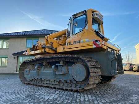 Liebherr RL64 PIPELAYER 14x MIETE / RENTAL