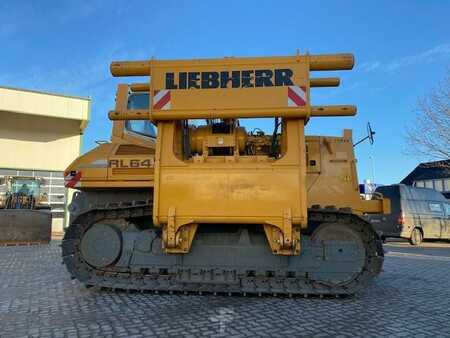 Liebherr RL64 PIPELAYER 14x MIETE / RENTAL